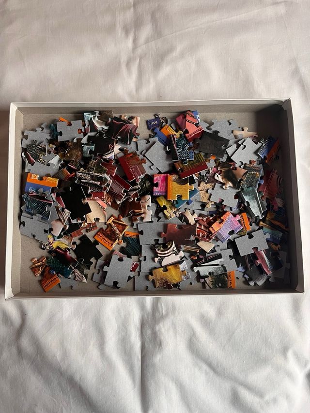 Puzzle Harry Potter Trefl 200 piezas