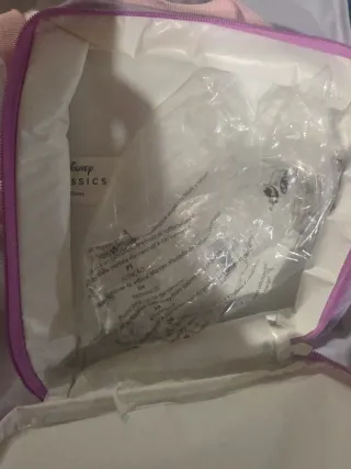 Borsa porta pranzo Stitch Disney Classics