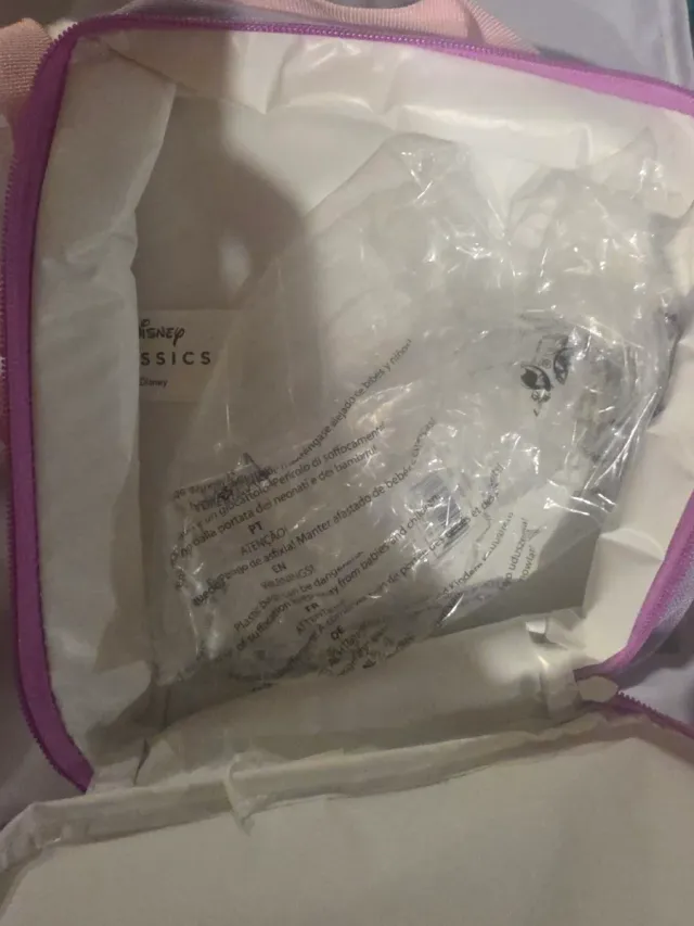 Borsa porta pranzo Stitch Disney Classics