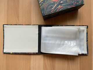 Álbum fotos vintage