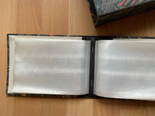 Álbum fotos vintage