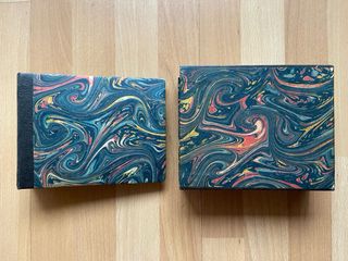 Álbum fotos vintage