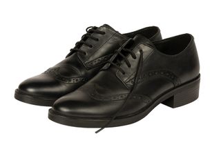 Stringate Geox Donna Nere