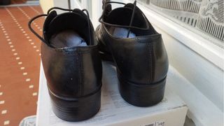 Stringate Geox Donna Nere