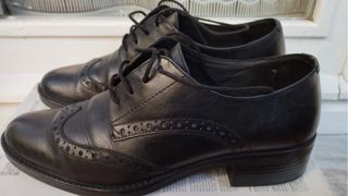 Stringate Geox Donna Nere