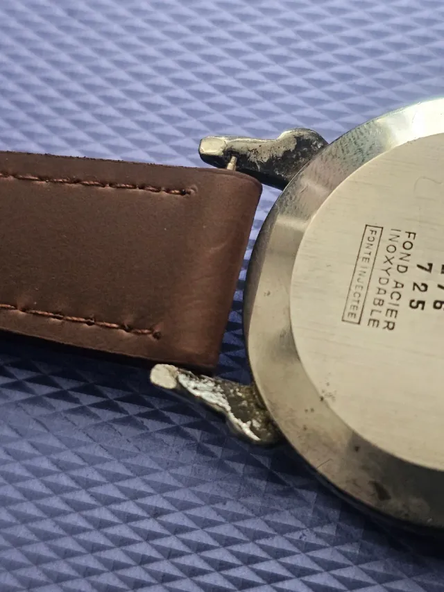 Reloj Cauny Prima 40 mm ( leer no Wallapay