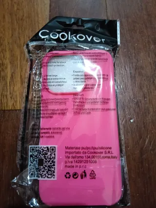 Cover iPhone 15 Pro