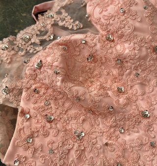 Vestido fiesta 15 años cumpleaños