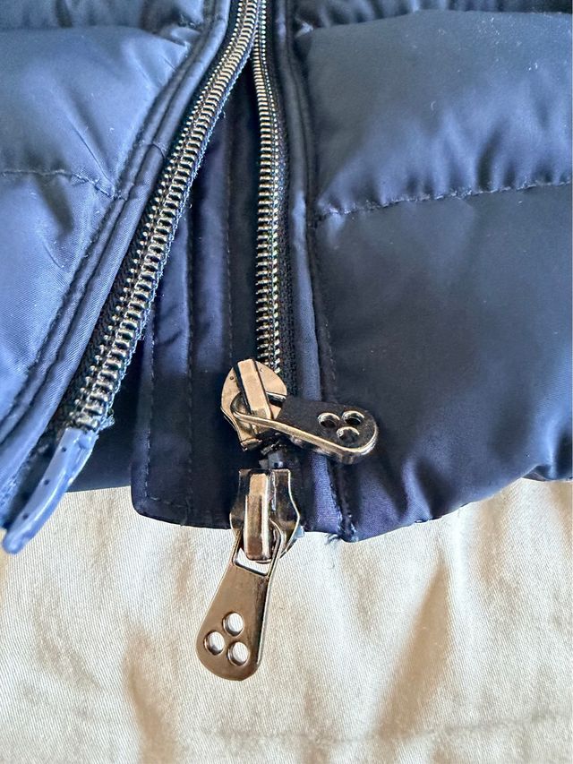 Giubbotto Peuterey bimba 12 mesi blu