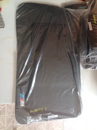 Alfombrillas BMW E90