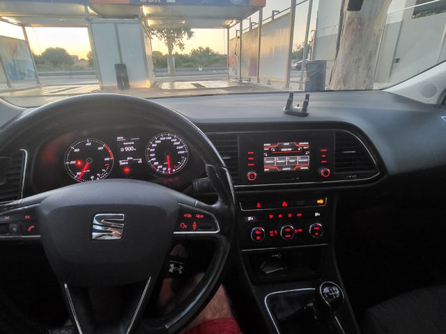 SEAT Leon TDI 110CV START/STOP STYLE