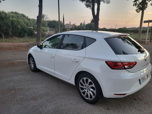 SEAT Leon TDI 110CV START/STOP STYLE