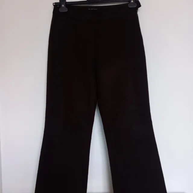 Pantaloni donna Sisley marrone