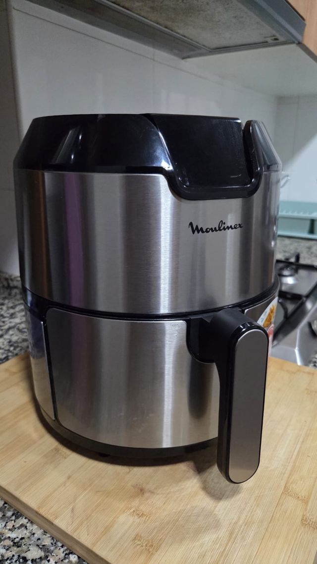 Freidora Aire Moulinex Easy Fry XL 4.2L
