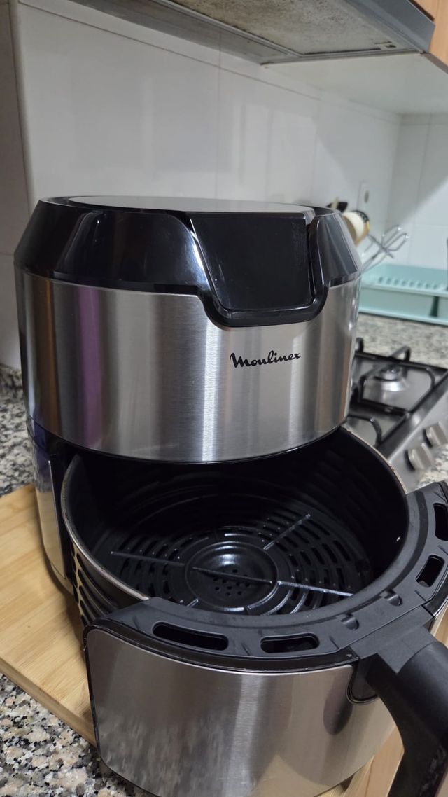 Freidora Aire Moulinex Easy Fry XL 4.2L