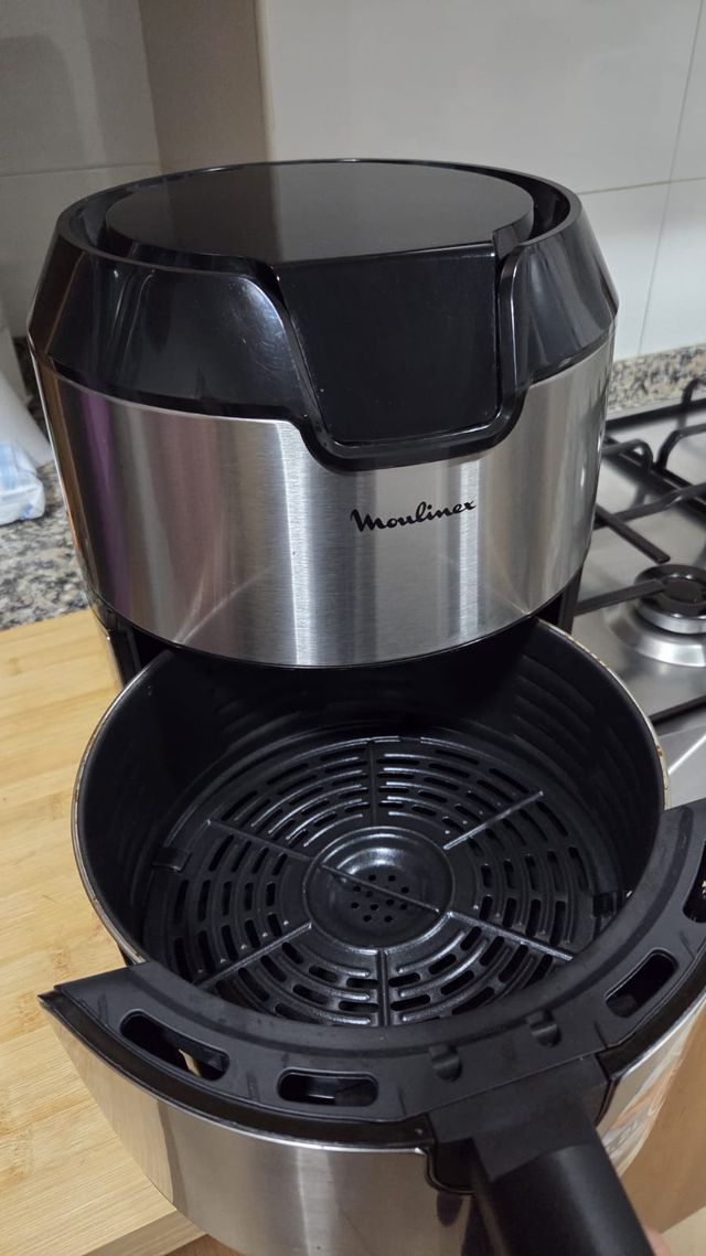 Freidora Aire Moulinex Easy Fry XL 4.2L