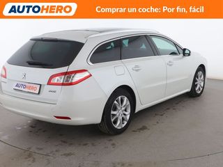 Peugeot 508 2.0 Blue-HDi Allure