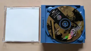 Soul Calibur Dreamcast PAL España