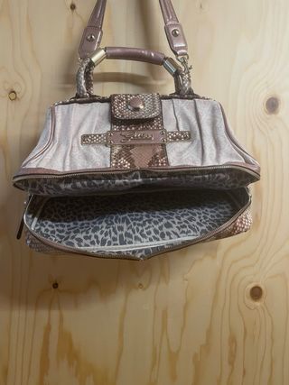 Conjunto Bolso y Cartera Guess Vintage
