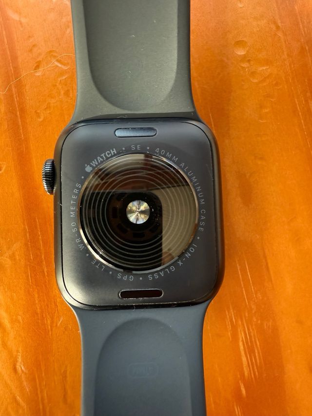 Apple Watch SE (2ª gen) GPS+Celular