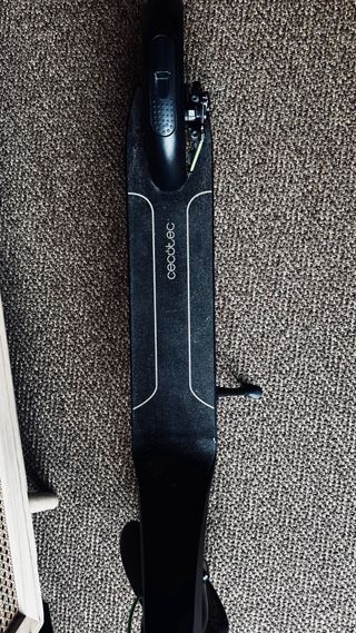 Patinete eléctrico Cecotec Bongo Serie A Connected