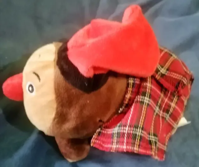 Peluche Navideño Reno