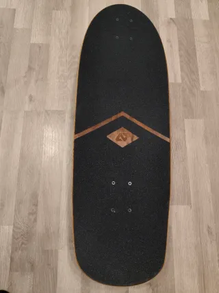 Surfskate Hydroponic Rounded 30´