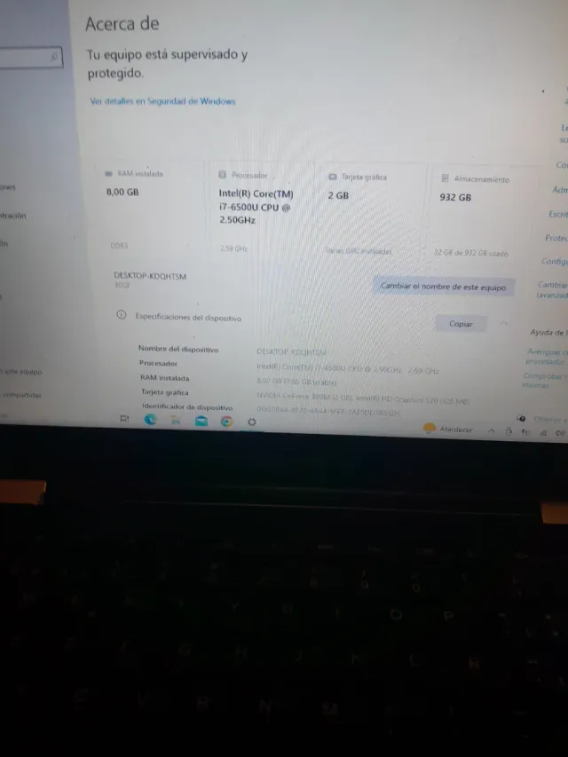 Lenovo Yoga 500 i7 Táctil