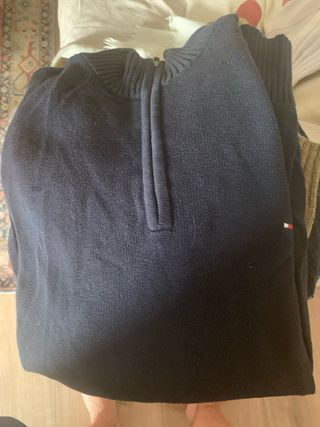 Jersey Dustin Rojo Talla 4