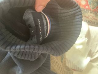 Jersey Dustin Rojo Talla 4