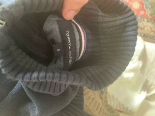 Jersey Dustin Rojo Talla 4