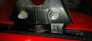 Baca Opel Astra H 5 puertas 2006