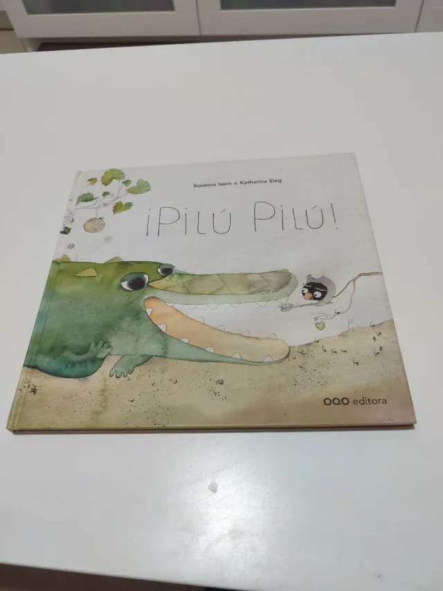 Pilu, Pilu (Spanish Edition)