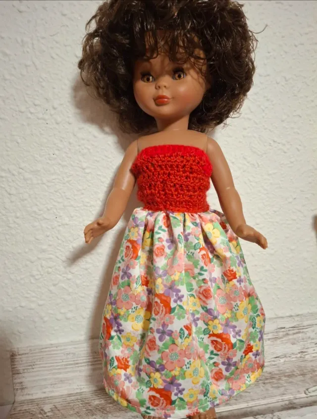 Muñeca Nancy de Famosa