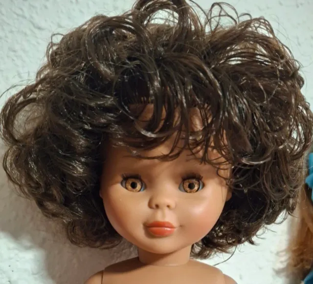 Muñeca Nancy de Famosa