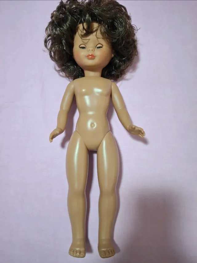 Muñeca Nancy de Famosa