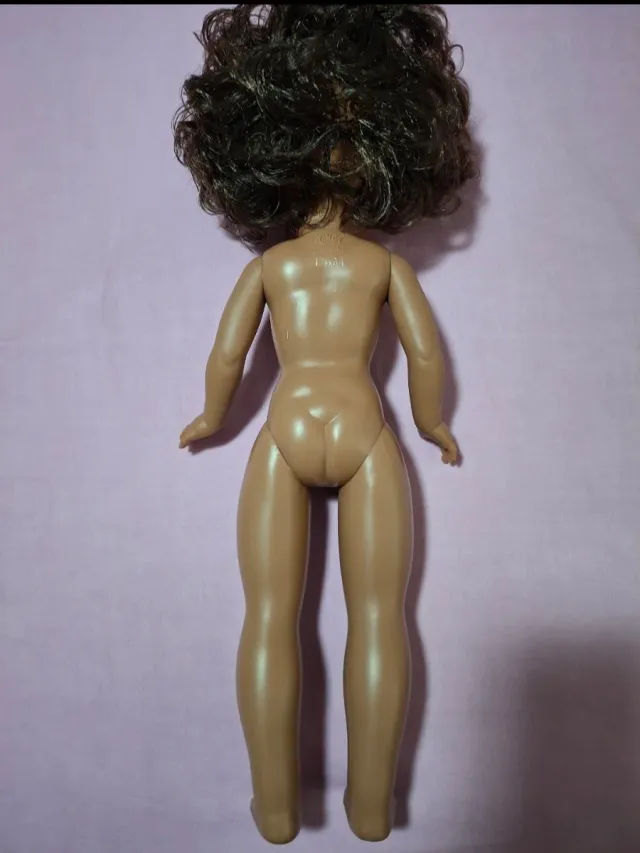 Muñeca Nancy de Famosa