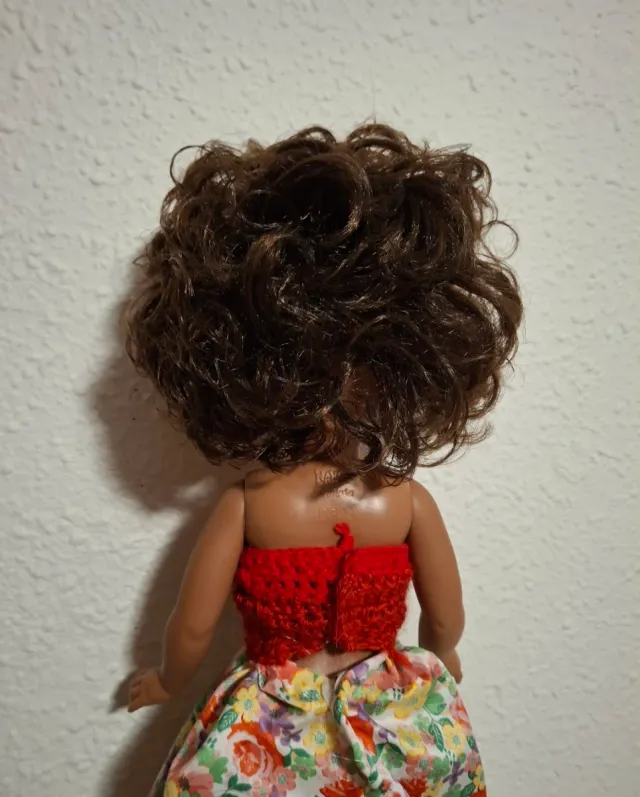 Muñeca Nancy de Famosa