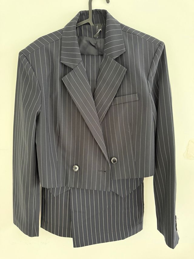 Traje tres piezas Tiffosi