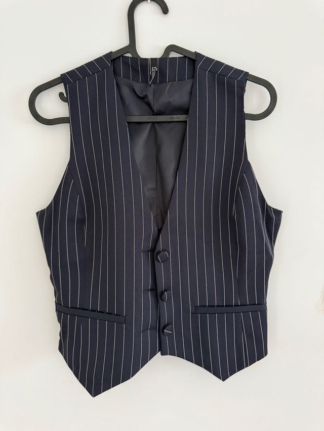 Traje tres piezas Tiffosi