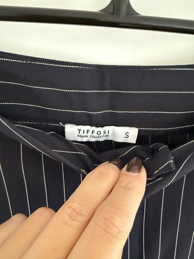 Traje tres piezas Tiffosi