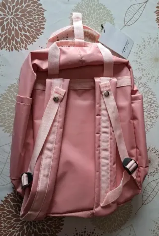 Mochila Rosa Green Coast