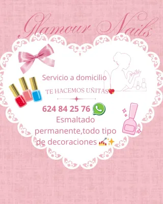 Esmaltado de uñas semi permanentes