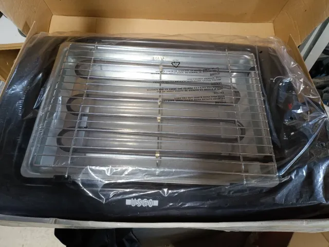 Barbacoa Eléctrica USGO Profesional