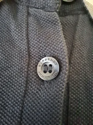 Camicia Burberry London Donna Taglia S Cotone