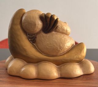 Thun Angelo con Teddy su Nuvola