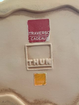 Thun Angelo con Teddy su Nuvola