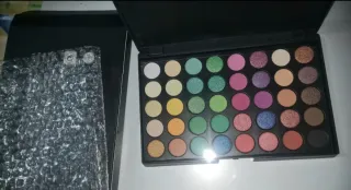 Palette Trucco Donna Multicolor