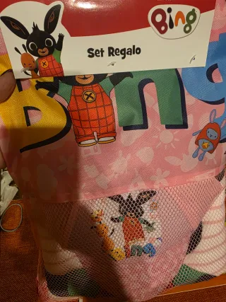 Set Regalo Bing Cucina