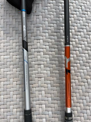 Golf TaylorMade Driver R1 & Madera 3 SLDR Stiff